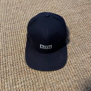 Kith baseball cap -adjustable